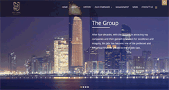 Desktop Screenshot of binjabr.com